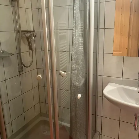 Sieber 아파트 빌린겐슈베닝겐