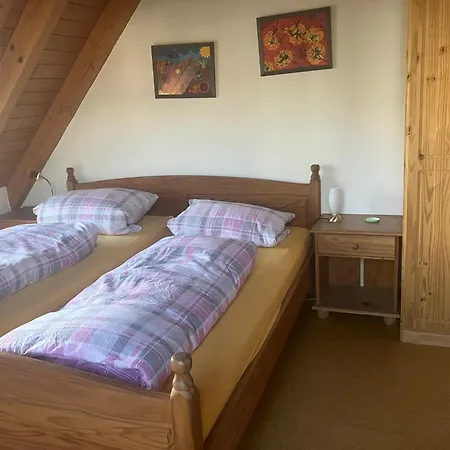 Sieber Apartment *